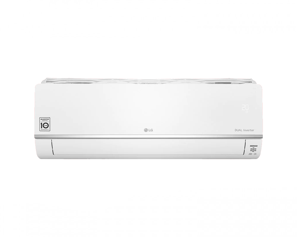 تكييف ال جى انفرتر اس بلاس 1.5 حصان بارد ساخن